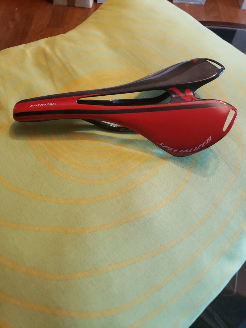 fully carbon Specialized Bike Seat, Sports Equipment, Bicycles & Parts