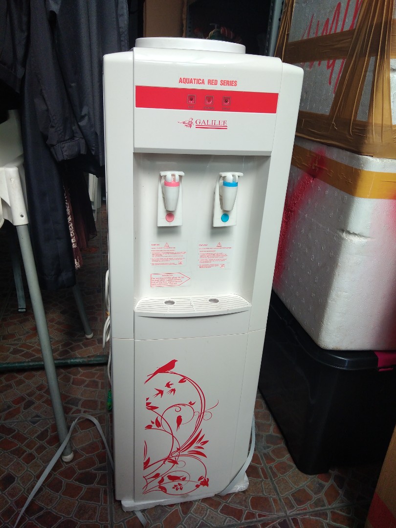 Galilee water dispenser 2025