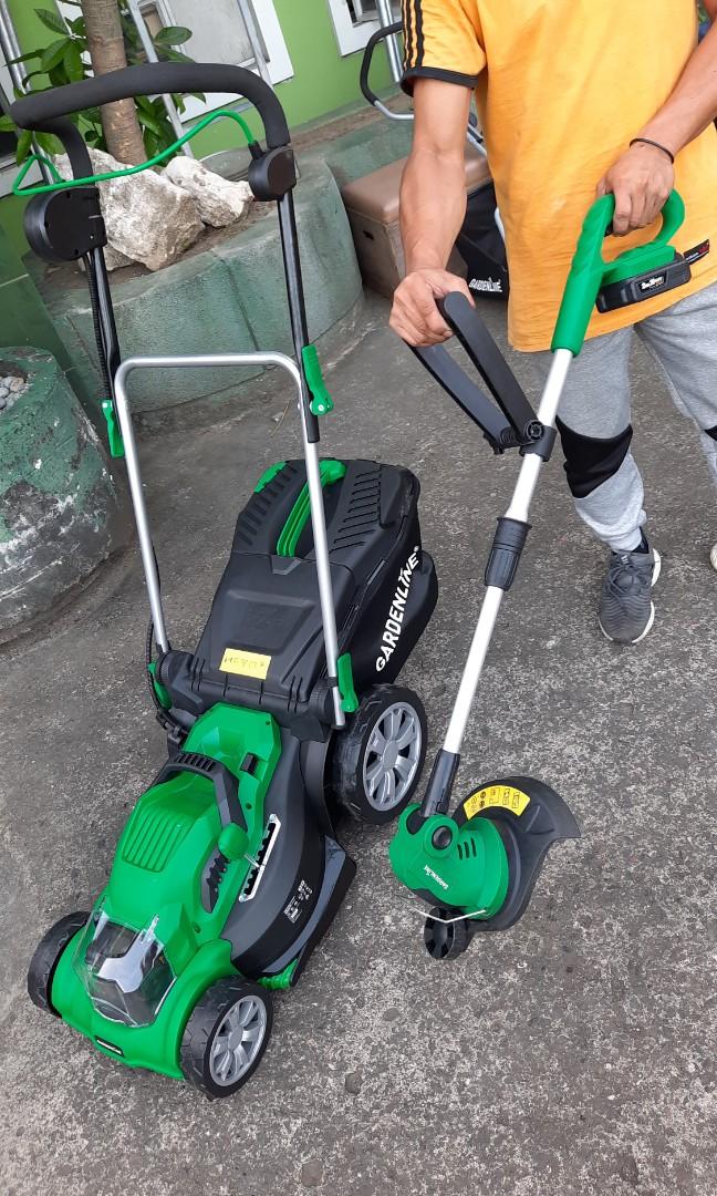 Gardenline shop grass cutter