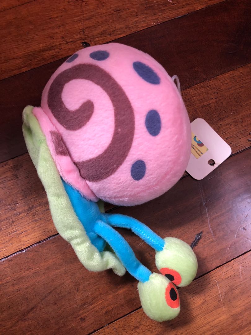 gary plush