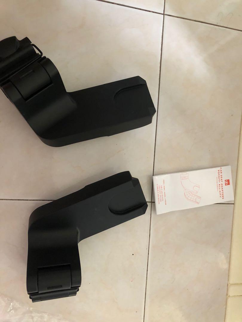 Gb pockit maxi cosi adapter 2025