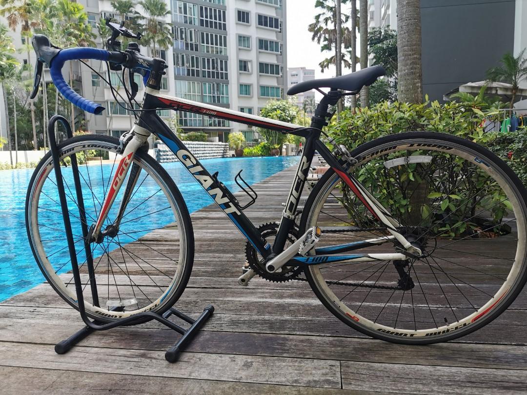Giant ocr on sale 4 road bike