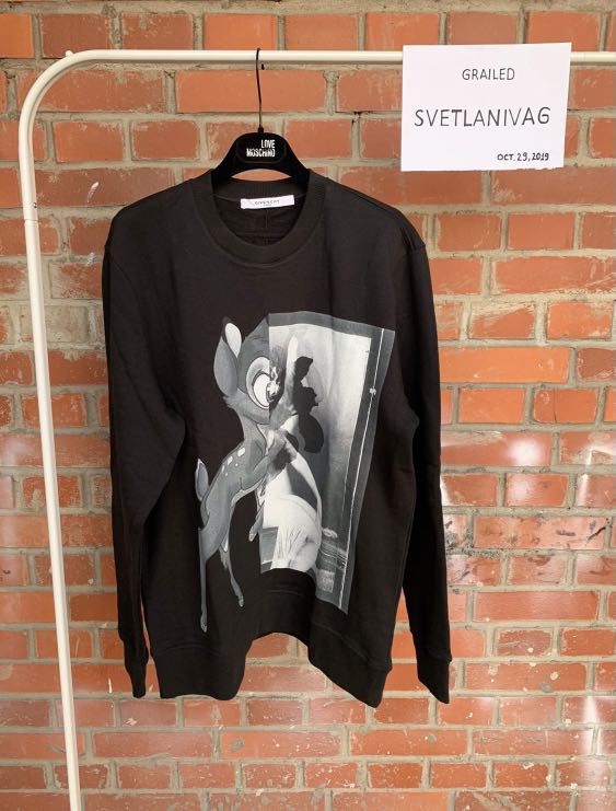 Givenchy discount bambi hoodie