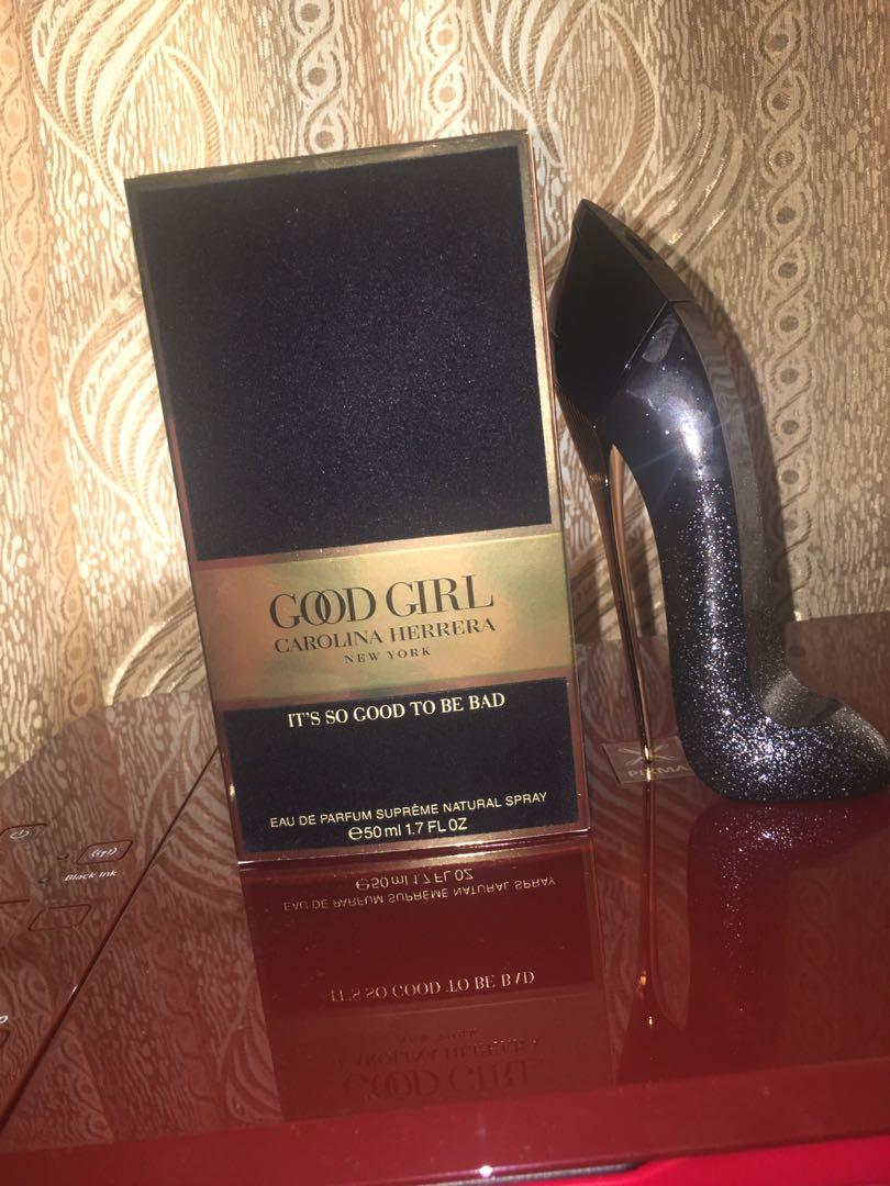 Carolina Herrera Good Girl Eau de Parfum Suprême 50ml (1.7fl oz)