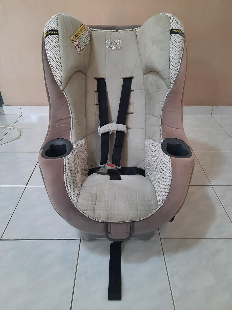 GRACO My Ride 65 Convertible Car Seat Preloved Babies Kids