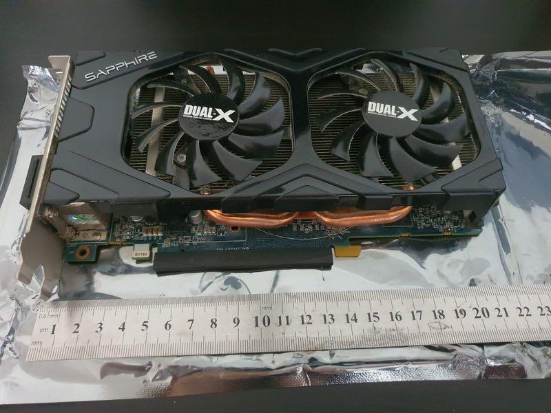Sapphire radeon hd 7850 oc 2gb ddr5 on sale