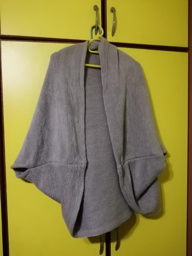 rectangle cardigan
