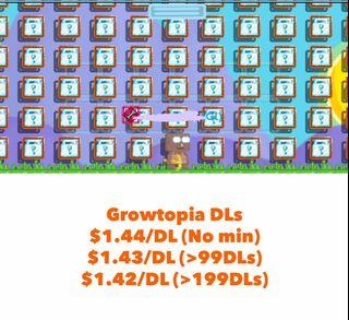 Growtopia Dls