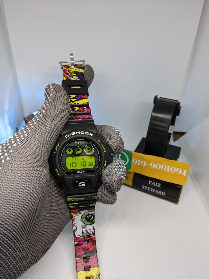 dw6900 mishka