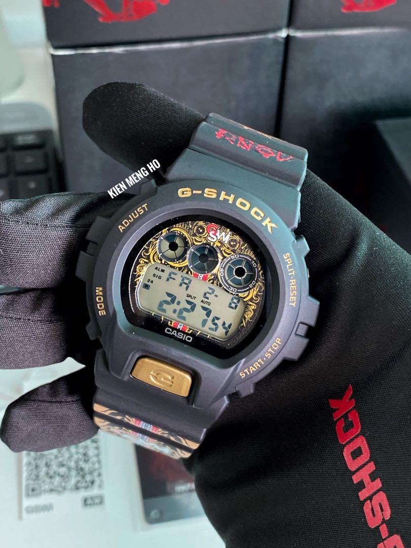 G store shock rangda