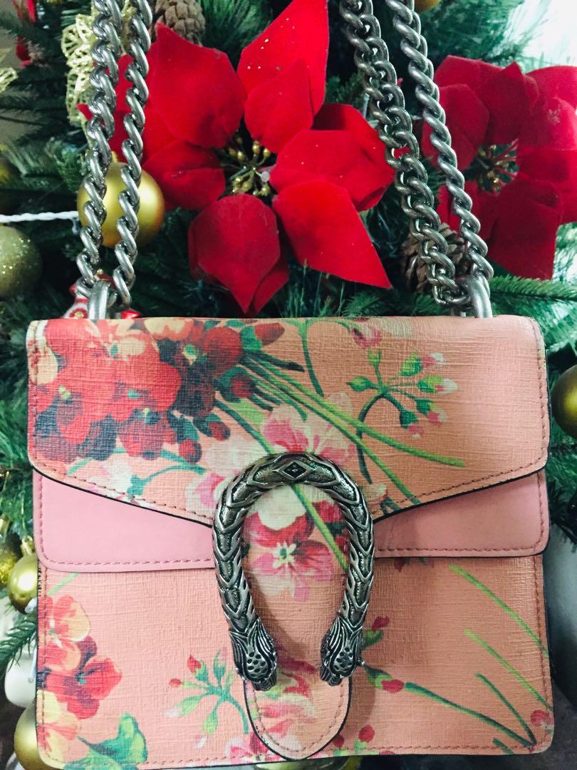 Gucci dionysus floral on sale