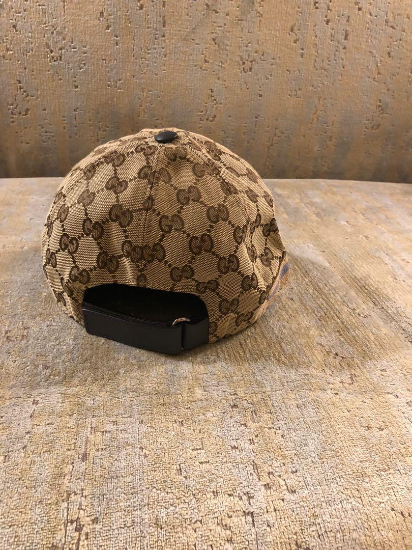 Gucci Hat size M , Women's Fashion, Bags & Wallets, Tote Bags on Carousell