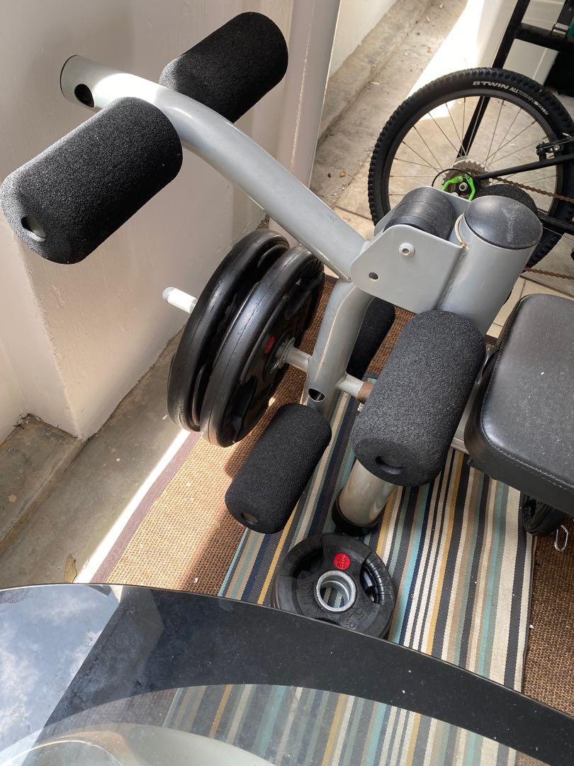 Gym equipment shop 60 kg