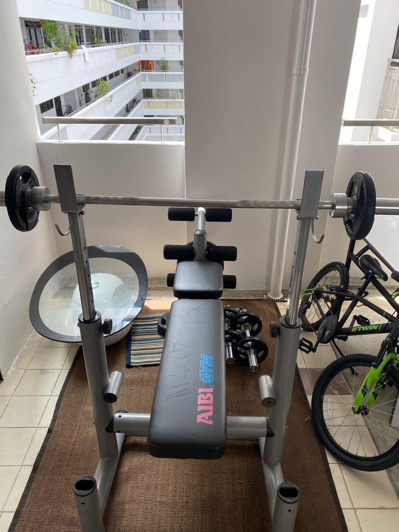 Gym kit 60 kg new arrivals
