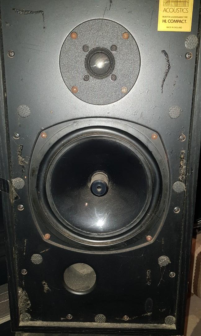 Harbeth acoustics best sale