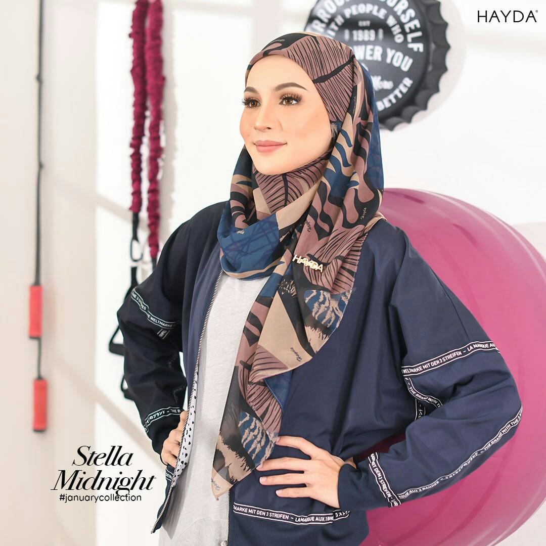 Hayda scarf outlet