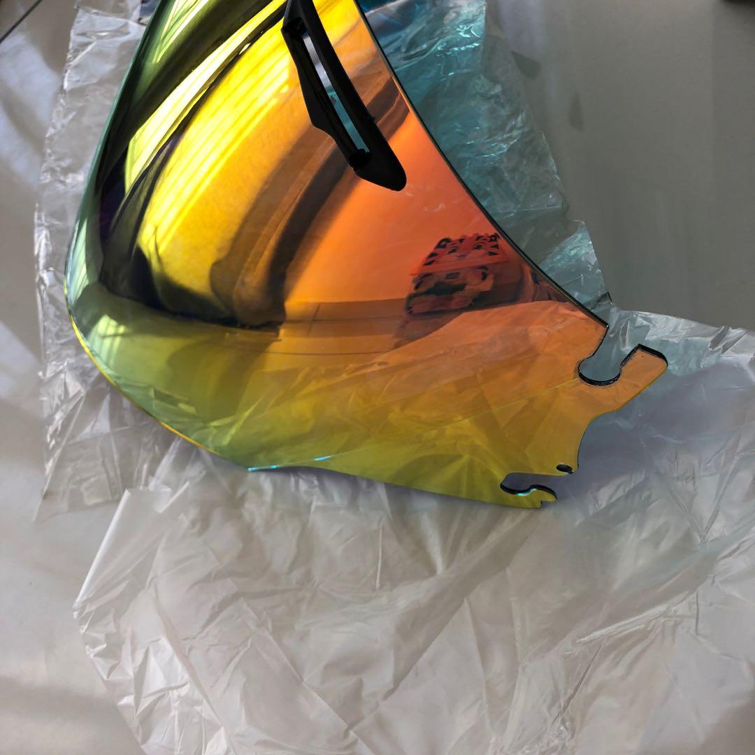 Visor Arai Sz Chronus Helmet visor replacement / cermin helmet 820