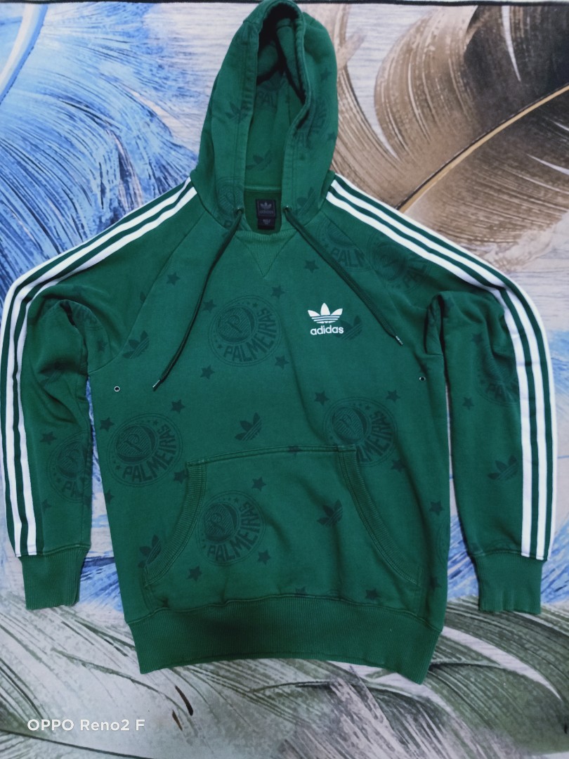 Hoodie adidas palmeiras