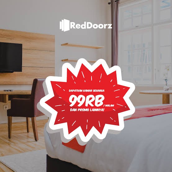 Hotel Reddoorz Tiket Voucher Objek Wisata Di Carousell