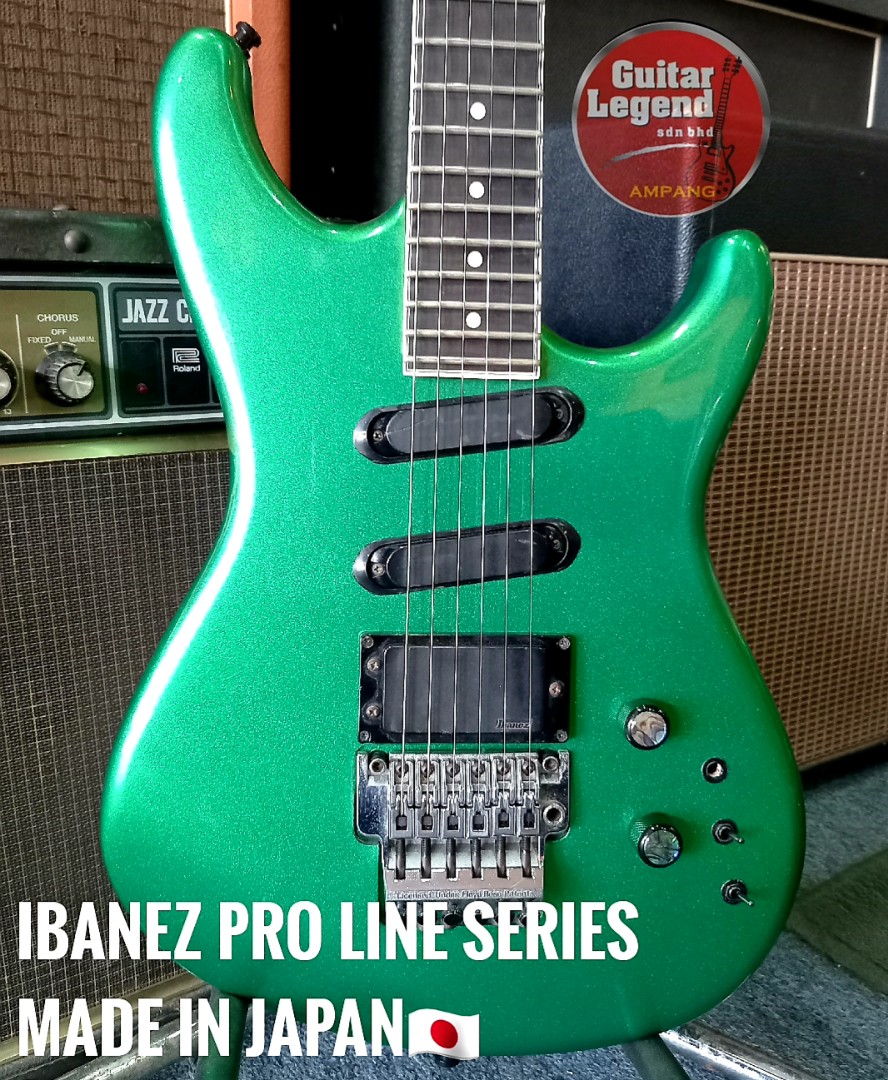 Ibanez pro line deals