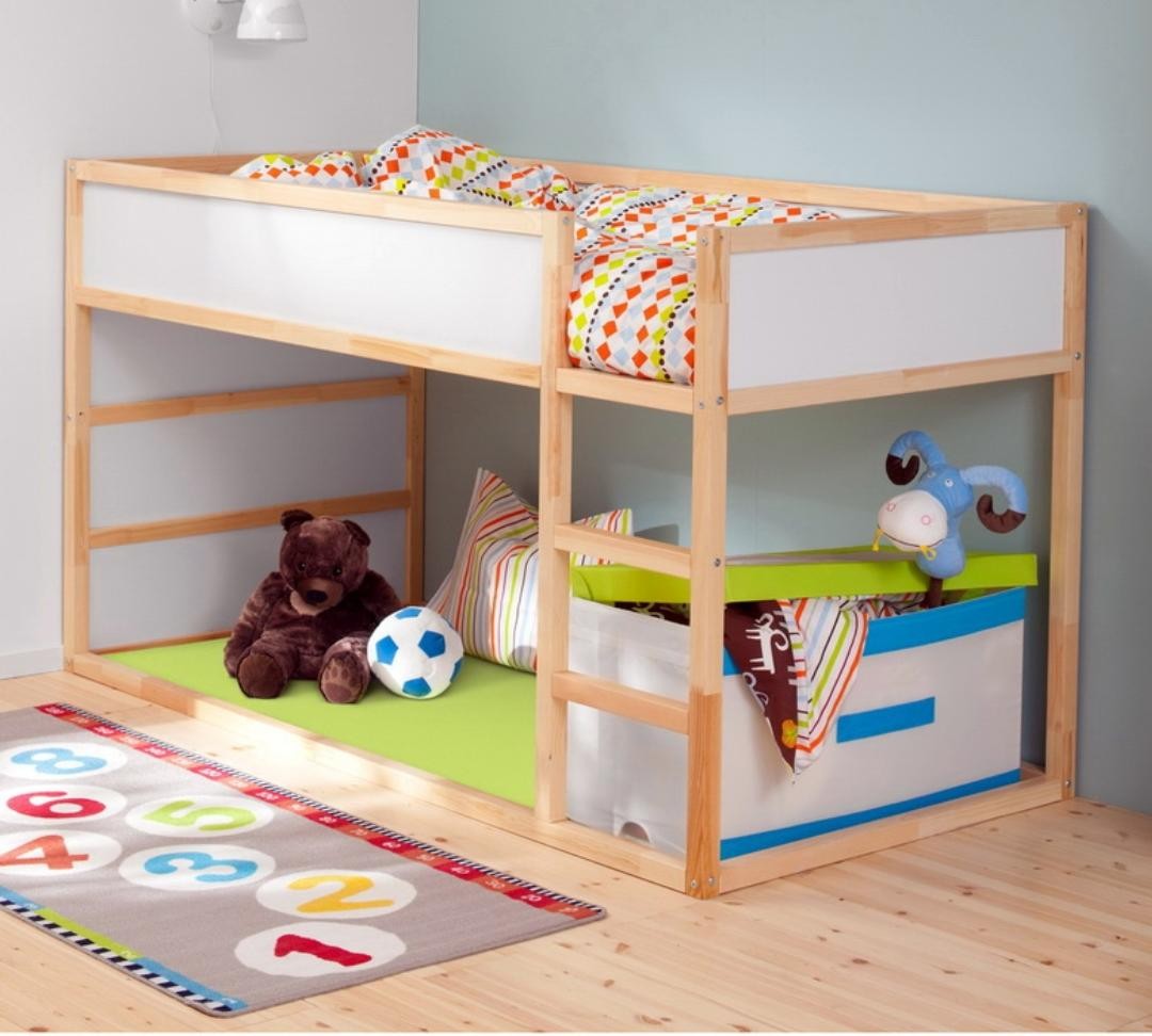 Ikea kids single bed deals