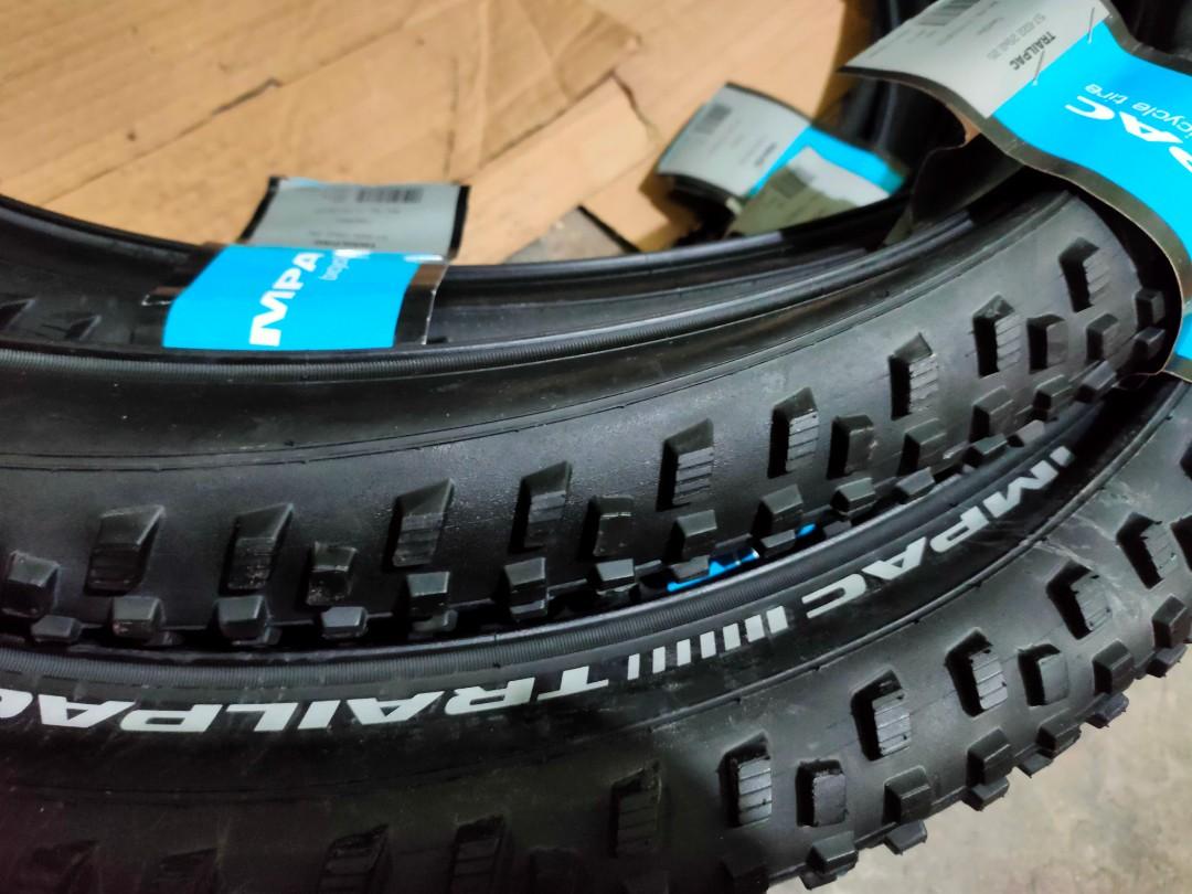 Schwalbe impac trailpac new arrivals