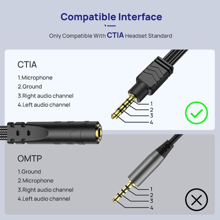 computer mic and headset