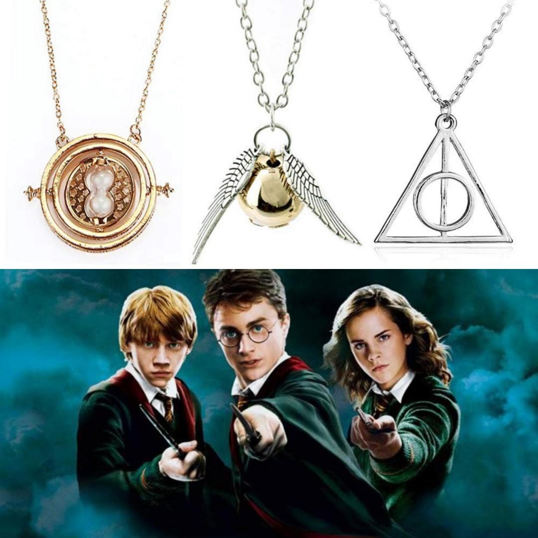Harry potter locket discount charms