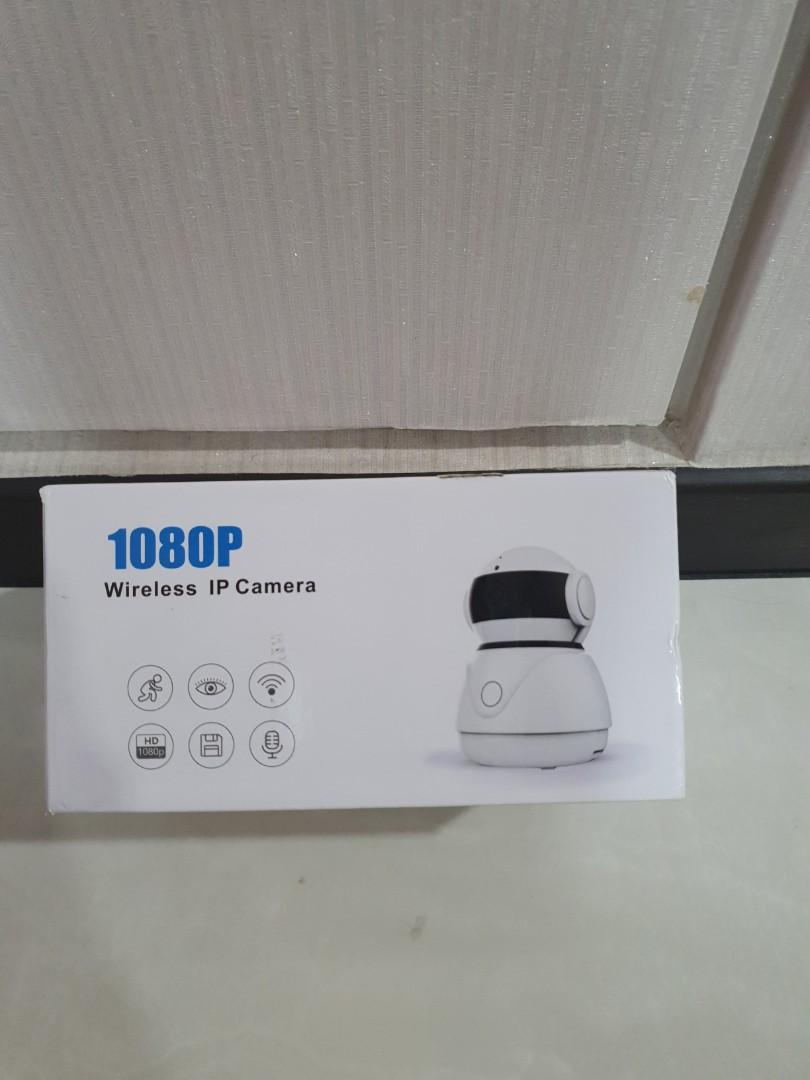 IP Camera (Category: Security Systems & CCTV Cameras) located in Singapore. Submitted by rclk11 (Listing ID 1066220760, Image 3). Description: Clearing store room for cny..