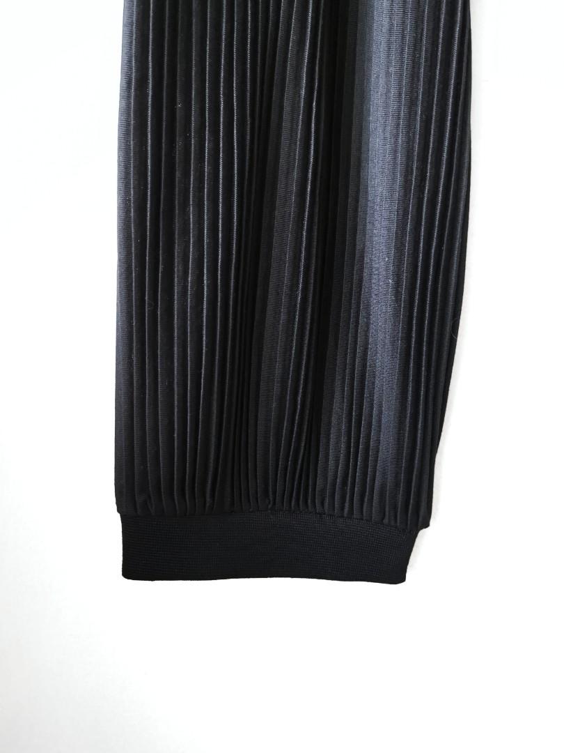 Issey Miyake Pleats Please Pants Inspired from Zara, Luxury, Apparel on