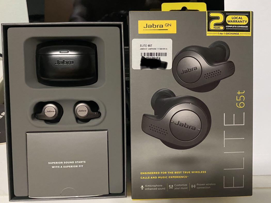 Jabra cheap elite 66t