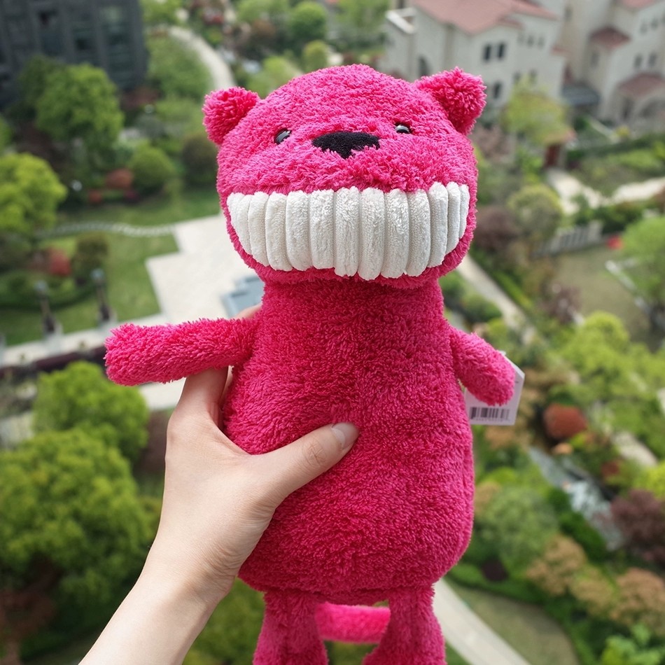 Jellycat pink cat cheap