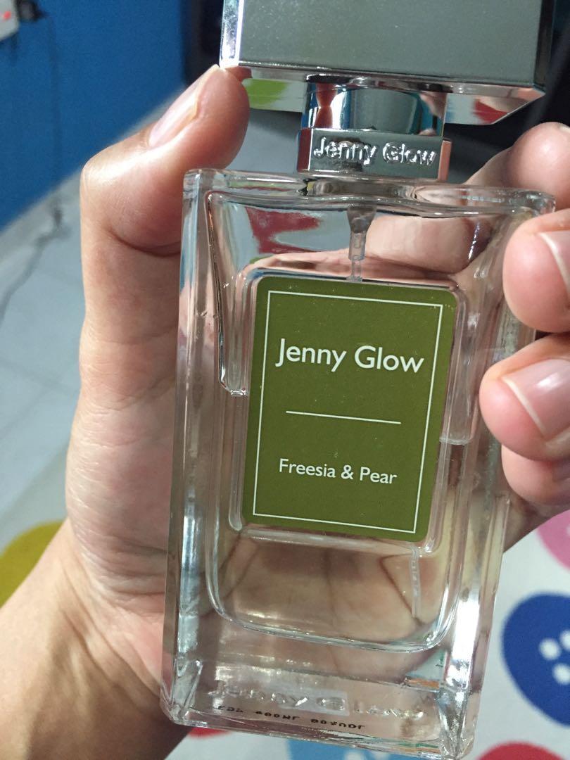 Jenny glow pear and freesia best sale