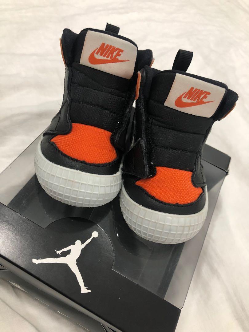 Jordan hotsell crib booties