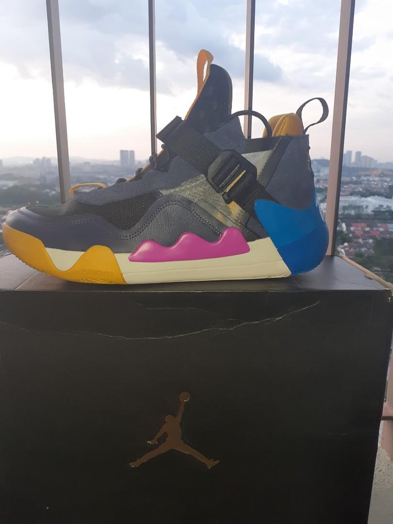 Jordan defy SP Men s Fashion Footwear Sneakers on Carousell