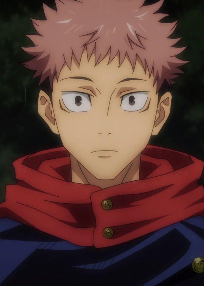 Jujutsu kaisen cosplay wig itaodori yuuji sukuna, Hobbies & Toys