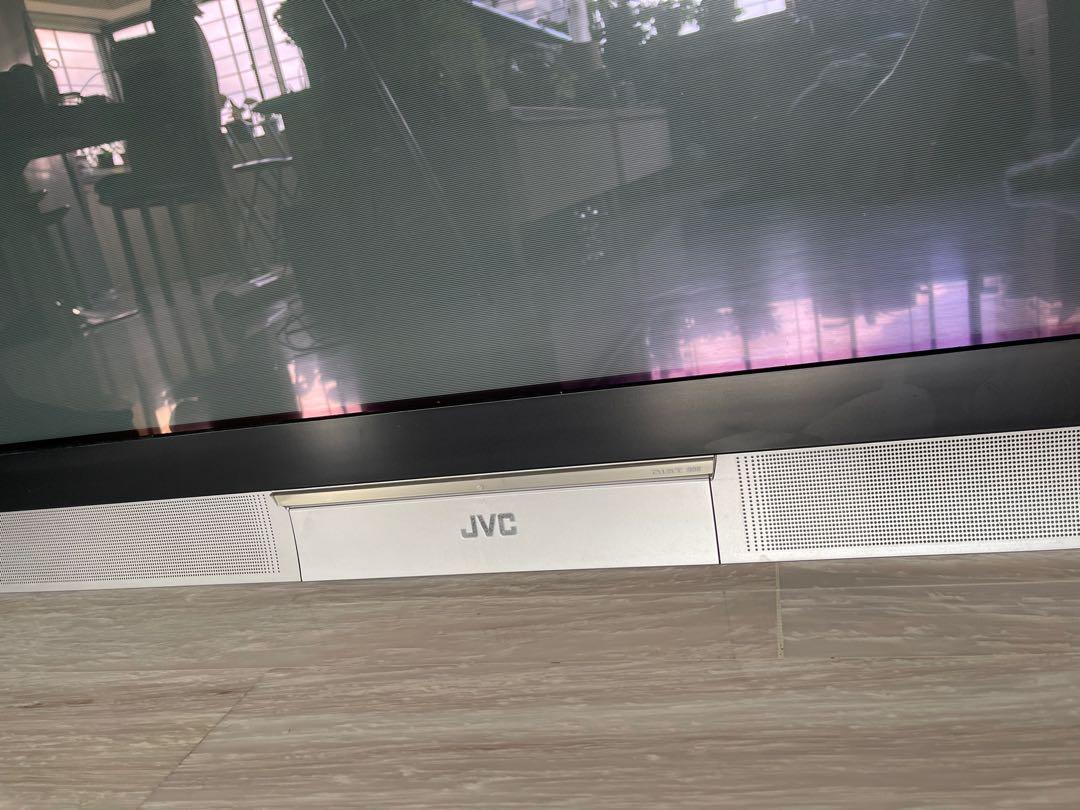 JVC 42 inch screen TV (not working), TV & Home Appliances, TV