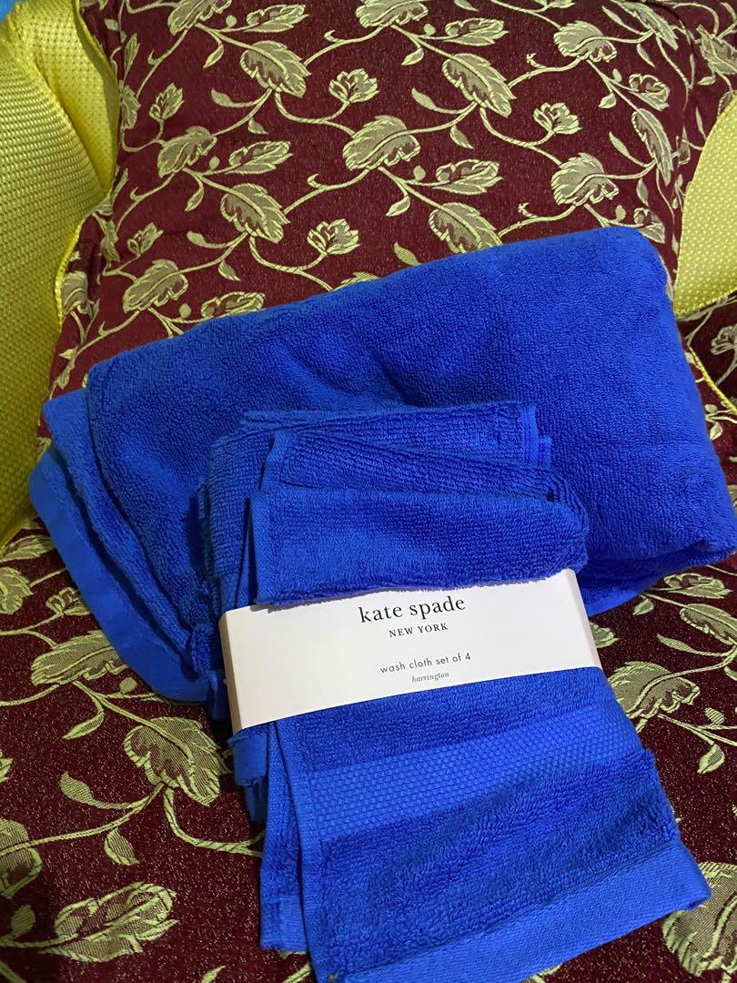 Kate spade hotsell harrington bath towel