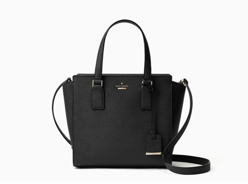 Kate spade cameron sales street small hayden black