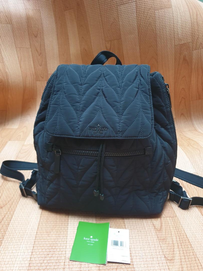 Kate spade ellie top large flap backpack