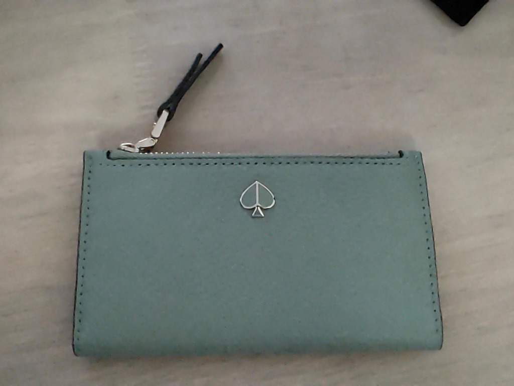 Polly small cheap slim bifold wallet