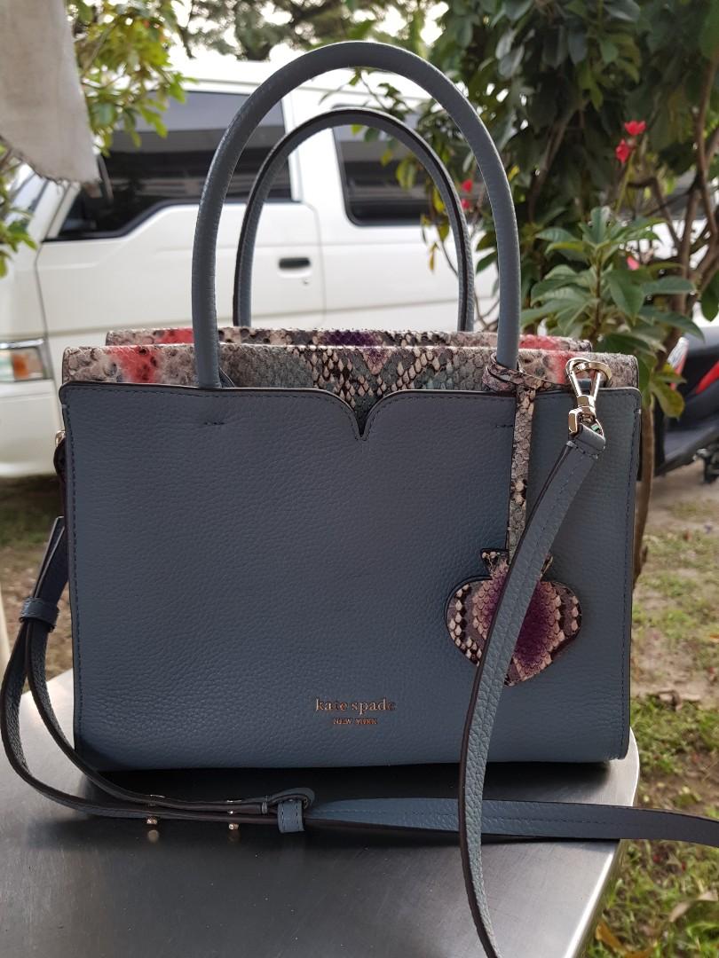 Kate Spade Spencer Medium Satchel Women s Fashion Bags Wallets Purses Pouches on Carousell
