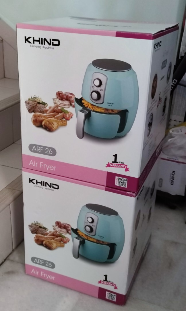Khind air fryer arf26 store