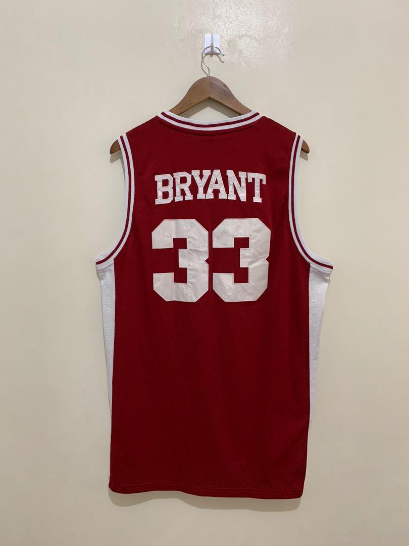 kobe hs jersey