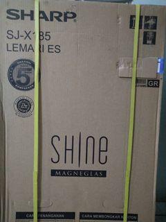Kulkas 1 pintu merk Sharp SJ-X 185 MG