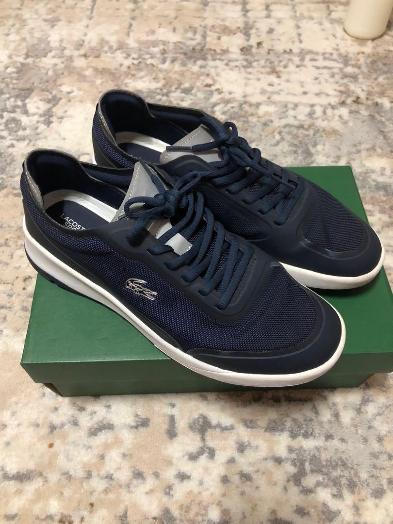 Lacoste lt discount spirit elite