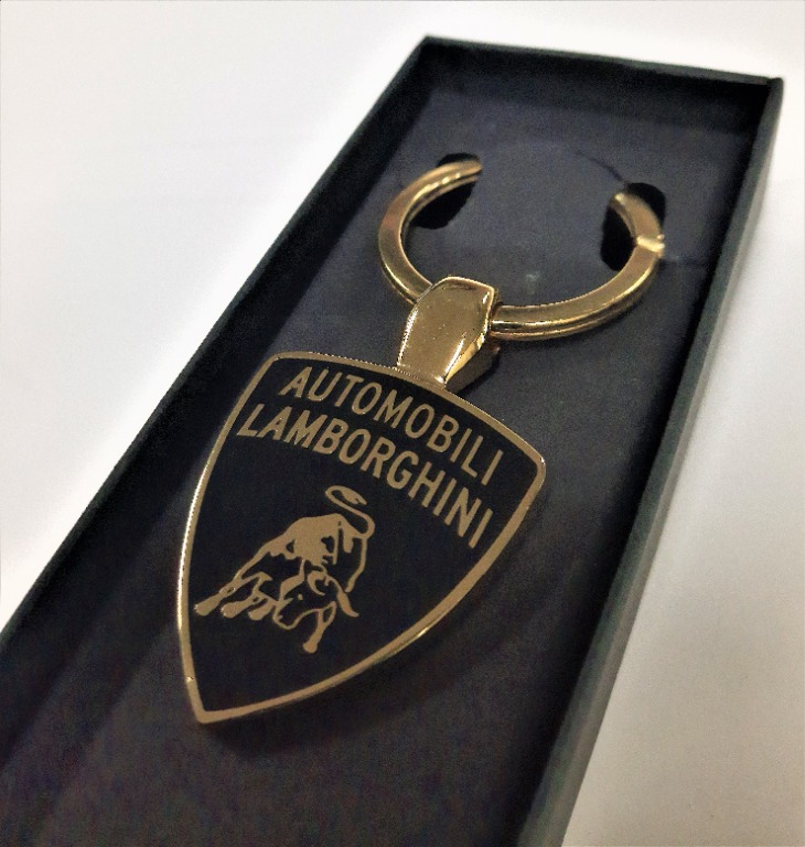 Lamborghini keychain original online