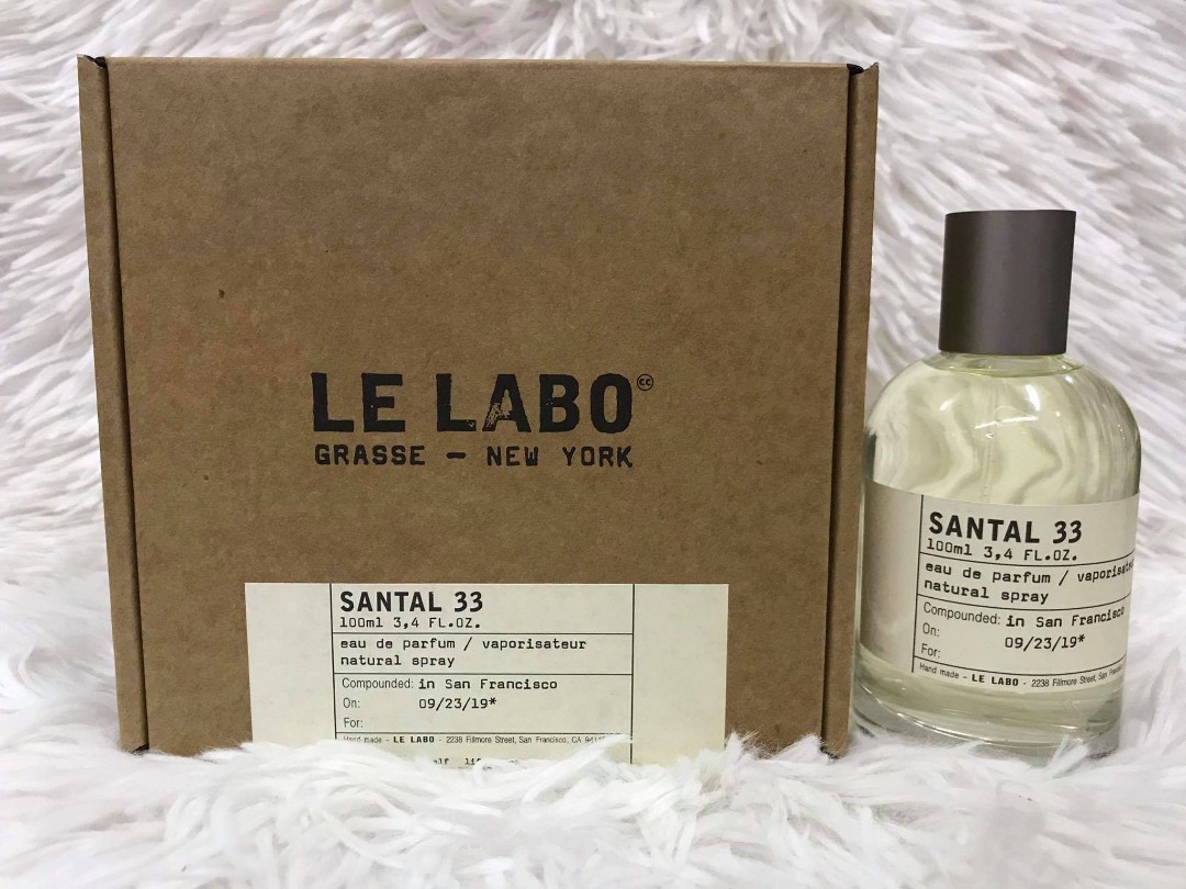 santal 33