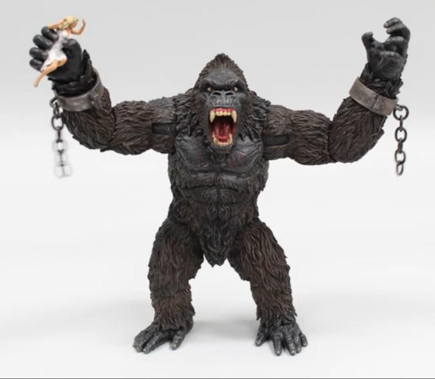 KINGKONG キングコングフィギュア MEZCO TOYS