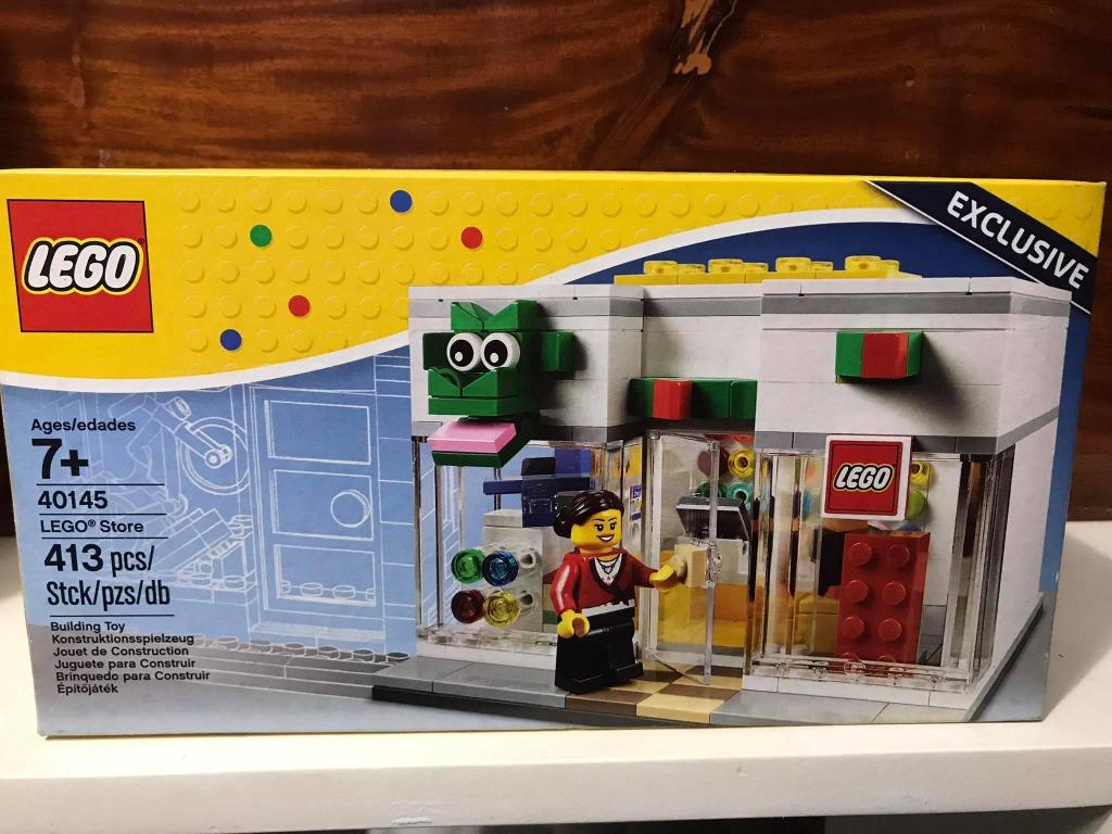 for sale online LEGO Brand Retail Store 40145